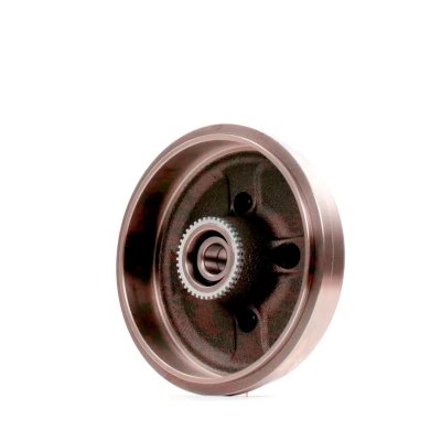 Bilde av MEYLE ORIGINAL Quality 29 15 523 0004 Bremsetrommel med hjullager, ABS senorring 230 bakaksel
