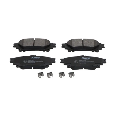 Bilde av KAVO PARTS KBP 9111 Bremseklosser TOYOTA: Prius Plus, Mirai, LEXUS: RX III