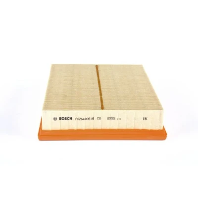 Bilde av BOSCH F 026 400 519 Luftfilter 58 239 295 Filterinnsats SSANGYONG: Actyon Sports I Pick up, Rodius I, Kyron