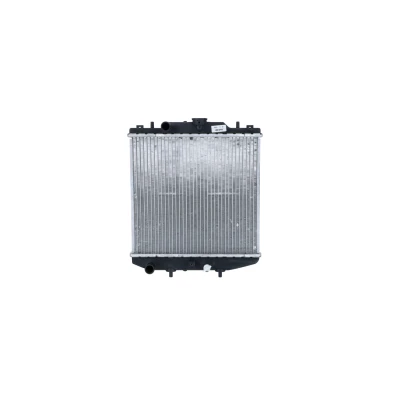 Bilde av NRF 507643 Radiator Aluminium 348 325 16 med påbyggingsdeler Kjøleribber loddet