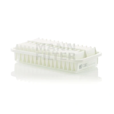 Bilde av MANN FILTER C 2620 Luftfilter 61 149 287 Filterinnsats TOYOTA: Avensis II Station Wagon, Corolla IX Hatchback, Wagon