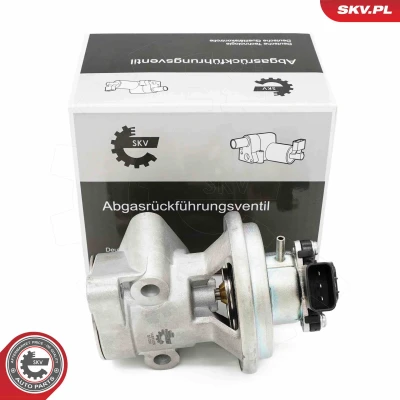 Bilde av Egr ventil, mitsubishi, MD126977, MR577141