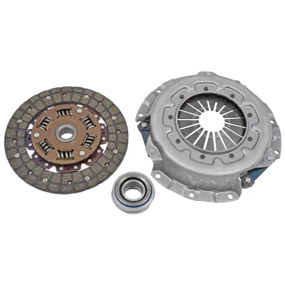 Bilde av BLUE PRINT ADC43026 Clutch tre deler med syntetisk fett utløserlager 225mm MITSUBISHI: L200 III Pick up, L300 / Delica Minibuss