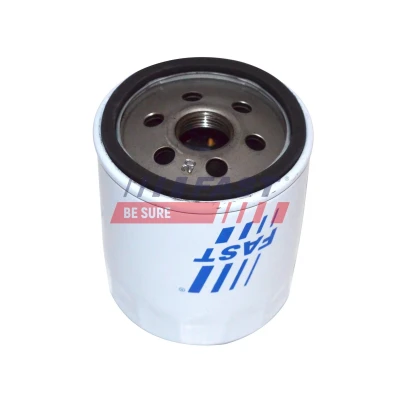 Bilde av FAST FT38032 Oljefilter M20X1 Påskruingsfilter PEUGEOT: 307 SW, Partner I Van, Hatchback, FIAT: Ducato II Flatvogn lastebil/Chassis