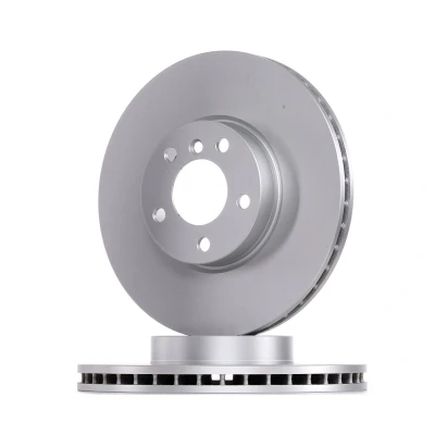 Bilde av BOSCH 0 986 479 624 Bremseskiver 332 30 5 120 ventilert belagt høy karbon med skruer BMW: X5, X6
