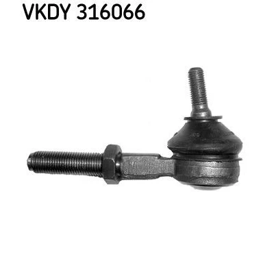 Bilde av SKF VKDY 316066 Endeledd M10 x 1,25 med syntetisk fett