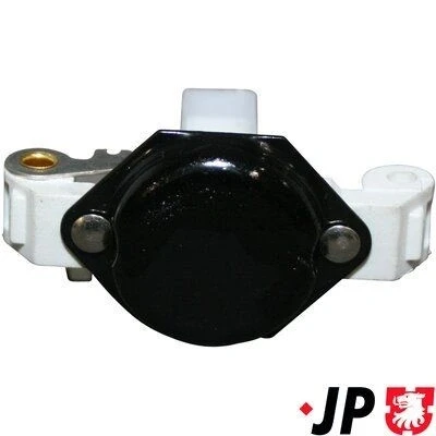 Bilde av JP GROUP 1190200400 Generatorregulator BMW: 7, 3 Coupé, Touring, AUDI: Coupe B3, A8 D2, 80 B4 Sedan, VOLKSWAGEN: TRANSPORTER 4 Bus, Sharan I