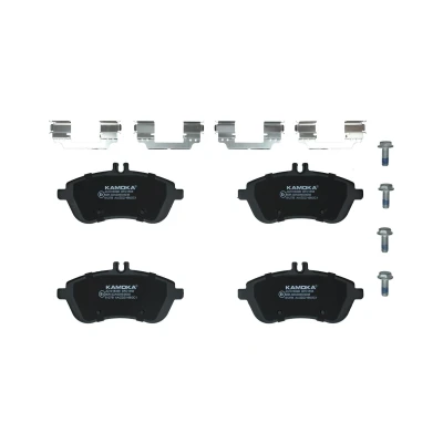Bilde av Bremseklosser sett, Framaksel, mercedes benz, 005 420 15 20, 006 71 007 92 A005 A006 A007 2