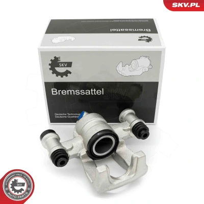 Bilde av Bremsecaliper, Høyre bakaksel, mercedes benz, 447 420 07 83, 81 00, A447 00