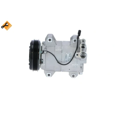 Bilde av NRF 320025 Kompressor HS15 12 PAG 46 med tetningsring SUZUKI: Grand Vitara 1 SUV, 2 SUV