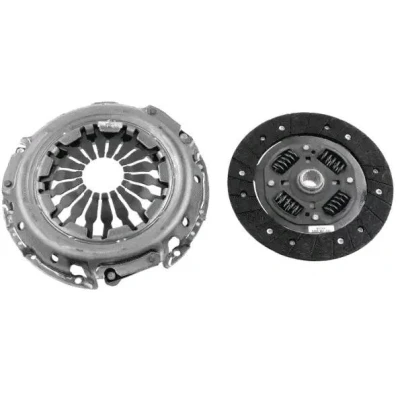 Bilde av LuK BR 0222 620 3119 09 Clutch med clutchtrykkplate clutchplate, uten utløserlager 200 RENAULT: Kangoo II Express, CLIO 3, MEGANE 3