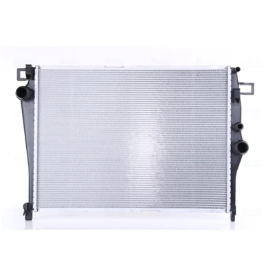 Bilde av NISSENS 627035 Radiator Aluminium 588 432 26 Kjøleribber loddet