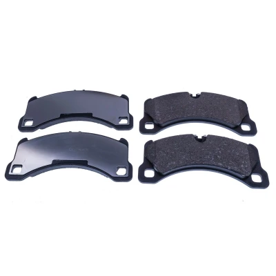 Bilde av Bremseklosser sett, Framaksel, porsche cayenne, macan, panamera, vw touareg, touareg van, 7L0 698 151 M, N, 7P0 B, 7