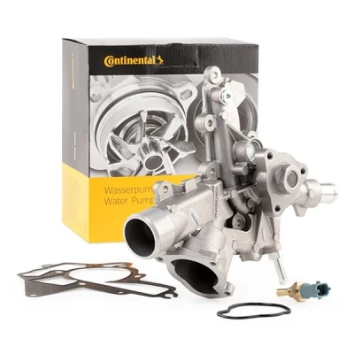 Bilde av CONTITECH WPS3008 Vannpumpe med tetning, temperaturgiver mekanisk OPEL: Corsa D Hatchback, Astra H Caravan, C Hatchback