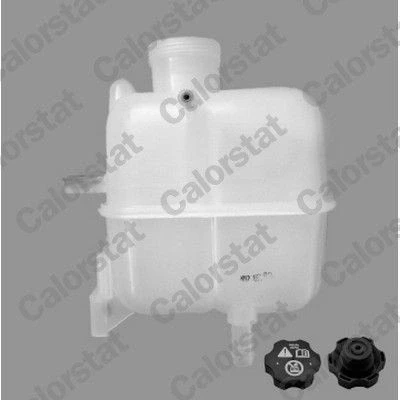 Bilde av CALORSTAT by Vernet ET0042C1 Ekspansjonstank uten sensor, med blindplugg