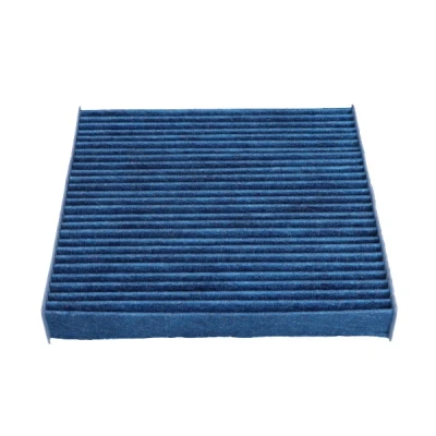 Bilde av MAXGEAR 26 1766 Kupéfilter Karbonfilter, med antibakteriell effekt, antiallergisk virkning 215 30 IVECO: Daily 6