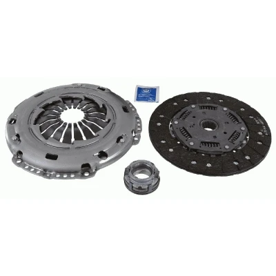 Bilde av SACHS 3000 951 104 Clutch 240 VOLKSWAGEN: LT 28 46 2 Kasten