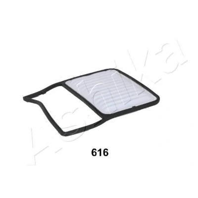Bilde av Luftfilter, daihatsu materia, sirion, terios, toyota bb ii, 17801B1010, 17801 B1010