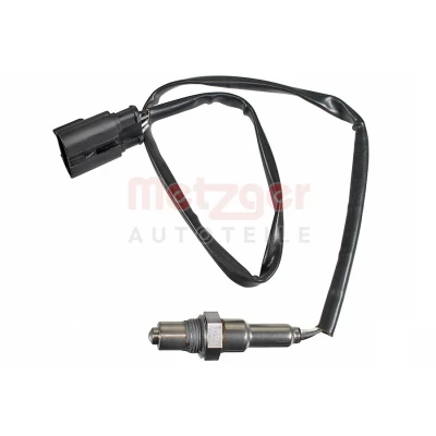 Bilde av METZGER 0895684 Lambdasonde etter katalysator diagnosesonde FIAT: 500 Hatchback