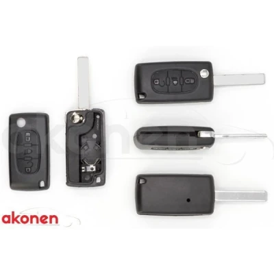 Bilde av Kapsel, bilnøkkel B CAR 004CT001