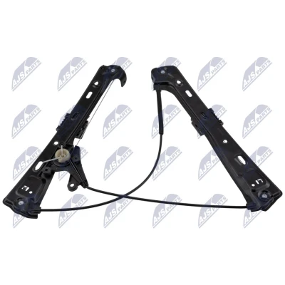 Bilde av Vindusheis, Foran venstre, smart fortwo coupé, A4537200400
