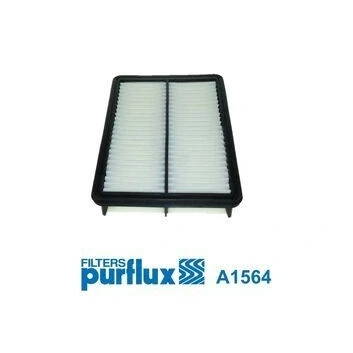 Bilde av PURFLUX A1564 Luftfilter 44 180 270 Filterinnsats MAZDA: CX 5 I, 6 Stasjonsvogn, Sedan