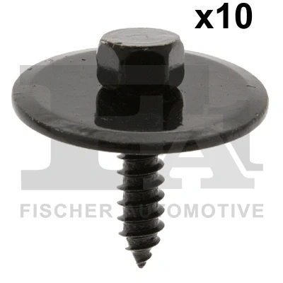 Bilde av FA1 14 70001.10 Plateskrue