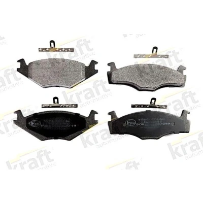 Bilde av Bremseklosser sett KRAFT AUTOMOTIVE 6000140