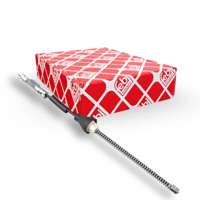 Bilde av FEBI BILSTEIN 107923 Bremsekabel bakre venstre, høyre bak 228 FORD: Focus 2 Kombi, 2, Mk1 Hatchback