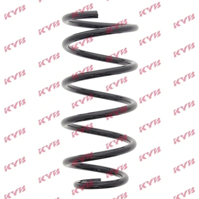 Bilde av KYB K Flex RC5804 Fjærer bakaksel spiralfjær for kjøretøy med standard chassis