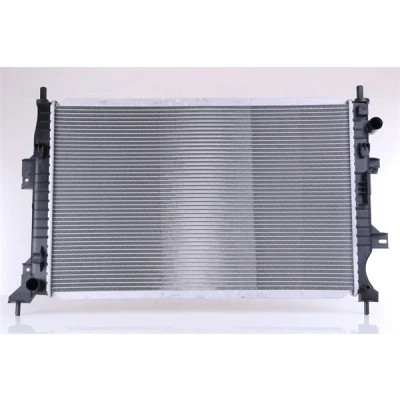 Bilde av NISSENS 62357 Radiator Aluminium 724 459 26 Kjøleribber loddet