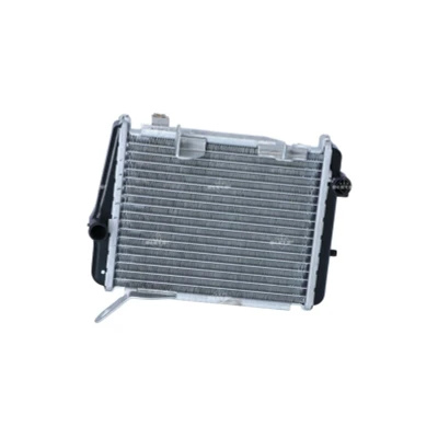 Bilde av NRF 59321 Radiator 225 178 32 med tetningsring Kjøleribber loddet AUDI: A4 B6/B7 Cabrio
