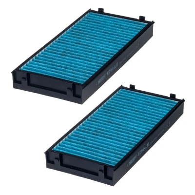 Bilde av HENGST FILTER E2944LB 2 Kupéfilter med antibakteriell effekt 298 146 34 BMW: X5, X6