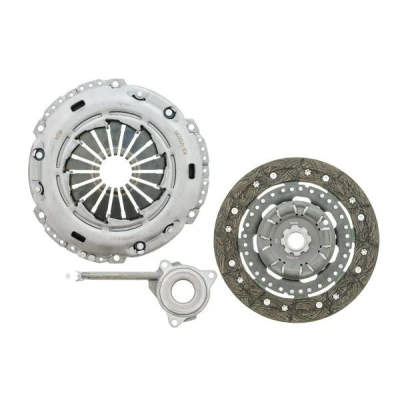 Bilde av AISIN CSC Kit (3P) CKT 356RA Clutch tre deler med clutchtrykkplate, sentral utkobling clutchplate, uten utløserlager 212mm