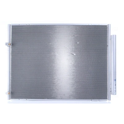 Bilde av NISSENS 940848 Kondensator med tørker Aluminium 695 R 134a, 1234yf