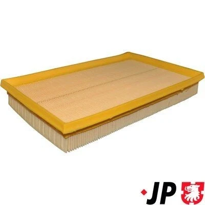 Bilde av JP GROUP 1118600800 Luftfilter 42 188 288 Filterinnsats VOLKSWAGEN: Polo IV Hatchback, Caddy 3, Golf 5, SKODA: Octavia 2 Combi, Fabia 1 Combi