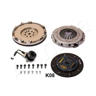 Bilde av ASHIKA 98 0K K08 Clutch for motorer uten svinghjul med dobbel masse 236, 281