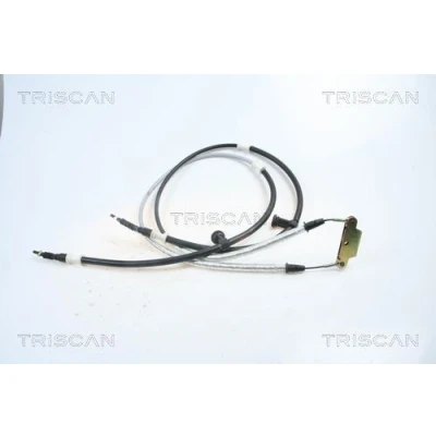 Bilde av TRISCAN 8140 24173 Bremsekabel 1630/1454, 1578/1397 Skivebrems OPEL: Vectra C CC