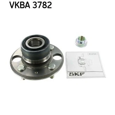 Bilde av SKF VKBA 3782 Hjullagersett HONDA: CRX 3
