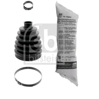 Bilde av FEBI BILSTEIN 48824 Drivakselmansjett framaksel, hjulside Termoplast