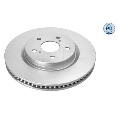 Bilde av MEYLE 30 83 521 0136/PD Bremseskiver framaksel 305 28 5 114,3 ventilert Sink lamell belagt høy karbon TOYOTA: C HR, RAV4 V