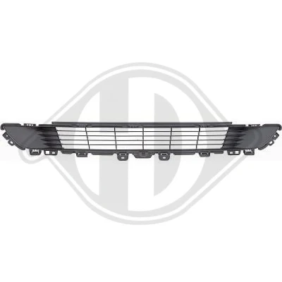 Bilde av Ventilasjonsgitter, Foran tesla model y OE 1493759 00 A