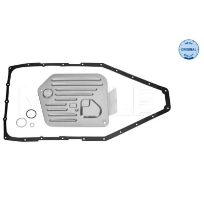 Bilde av MEYLE 300 243 4104/S hydraulisk filtersett, automatgir med tetning ORIGINAL Quality BMW: 7, 5 Touring, Sedan