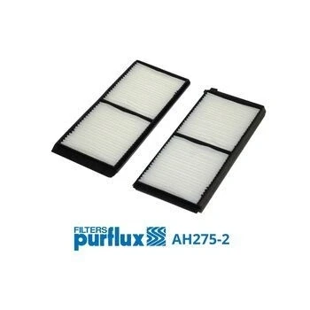 Bilde av PURFLUX AH275 2 Kupéfilter pollenfilter 247 101 17 MAZDA: Hatchback