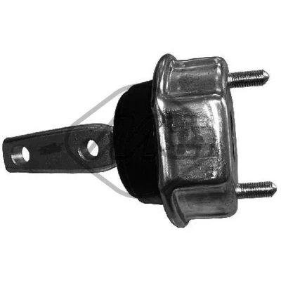 Bilde av Lagring, motor, Venstre, vw transporter buss iv, flak/chassi skåp 7D0399107AD