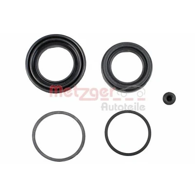 Bilde av METZGER 114 0203 Bremseklave Reparasjonssett uten stempel AUDI: Coupe B3, 80 B4 Avant, 100 C3 Sedan, OPEL: Vivaro A Combi, PEUGEOT: 407 807