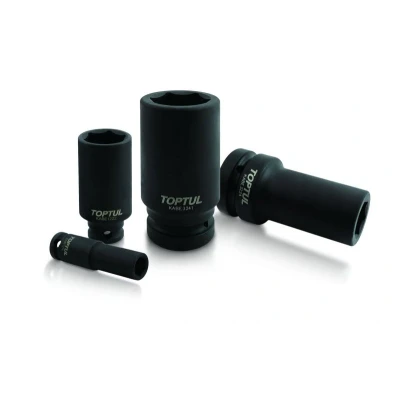 Bilde av TOPTUL KABE3222 Kraftpipe 108mm 22 25 (1&quot;)mm (tommer) sekskant