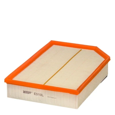Bilde av HENGST FILTER E510L Luftfilter 62 216 327 Filterinnsats VOLVO: XC90 I
