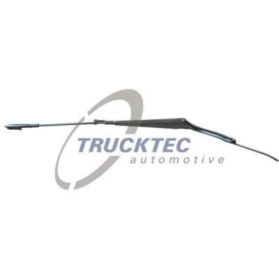 Bilde av Vindusviskerarm Trucktec Automotive 02.58.051 venstre for venstreratt MERCEDES BENZ: Sprinter 3.5 T Van, Flatvogn lastebil/Chassis