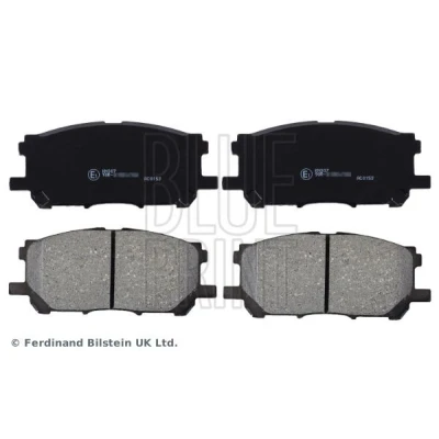 Bilde av BLUE PRINT ADT342153 Bremseklosser framaksel LEXUS: RX II